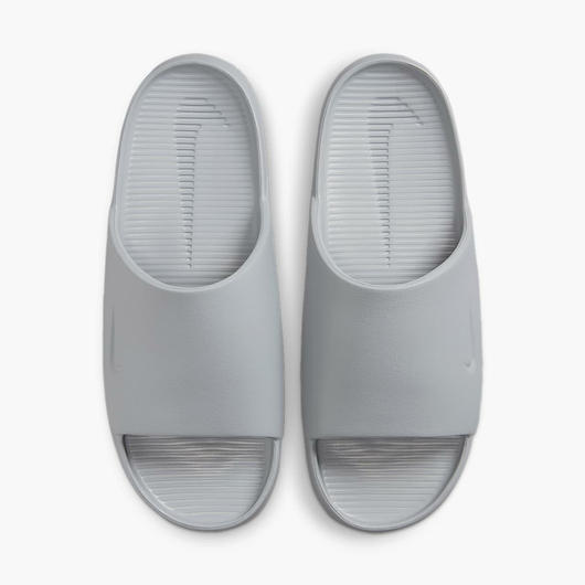 Тапочки чоловічі Nike Calm Grey FD4116-004, Размер: 41, Наличие: Склад (1-3 дня), фото , изображение 5