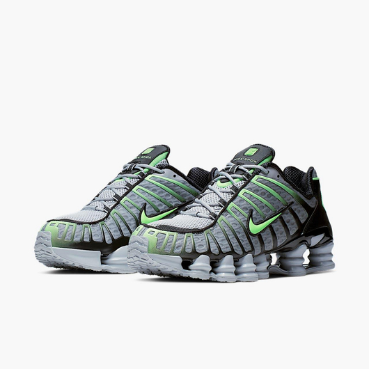 Кросівки чоловічі Nike Shox Tl Grey AV3595-005, Размер: 42, Наличие: Склад (1-3 дня), фото , изображение 5