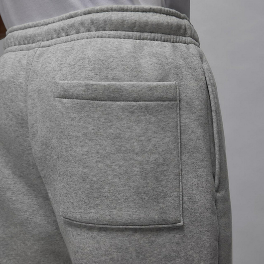 Штани чоловічі Air Jordan Brooklyn Fleece Grey FV7277-050, Размер: S, Наличие: Склад (1-3 дня), фото , изображение 3