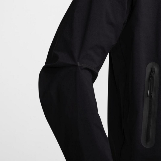 Спортивний костюм чоловічий Nike Tech Woven Black HM7151-010__HM8241-010, Размер: L, Наличие: Склад (1-3 дня), фото , изображение 4