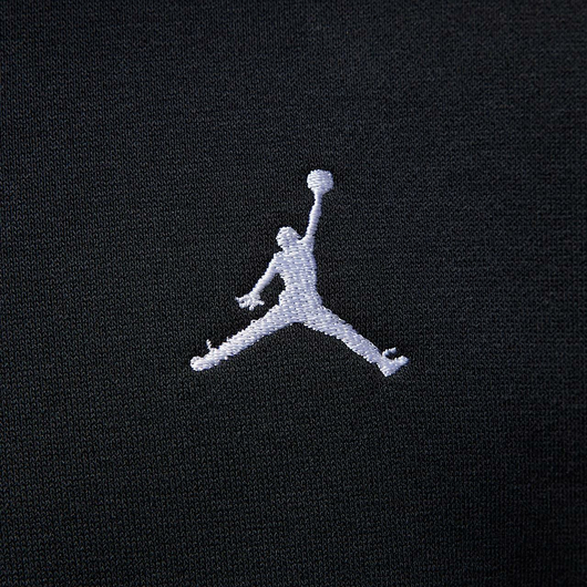 Кофта жіноча Nike Brk Flc Qz Top Black IH2391-010, Размер: S, Наличие: Склад (1-3 дня), фото , изображение 5