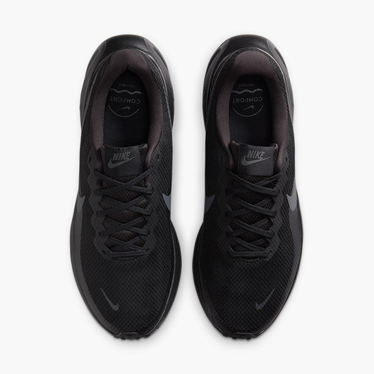 Кросівки чоловічі Nike Revolution 8 Black HJ9198-002, Размер: 41, Наличие: Склад (1-3 дня), фото , изображение 4