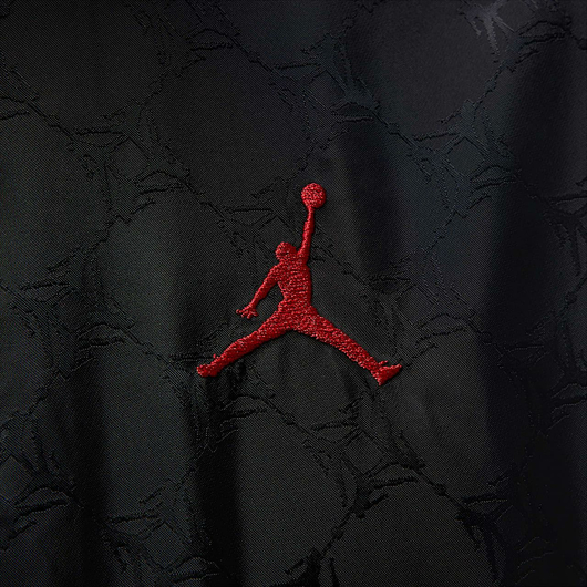 Куртка Nike Air Jordan Brooklyn Hooded Draft, Размер: M, Наличие: Склад (1-3 дня), фото , изображение 4