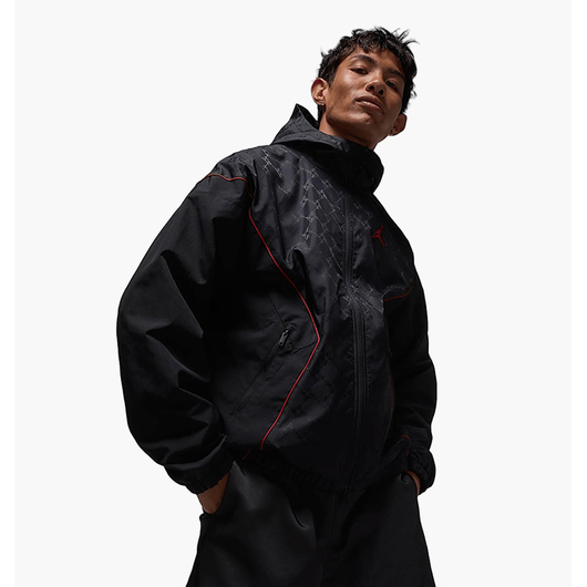 Куртка Nike Air Jordan Brooklyn Hooded Draft, Размер: M, Наличие: Склад (1-3 дня), фото 