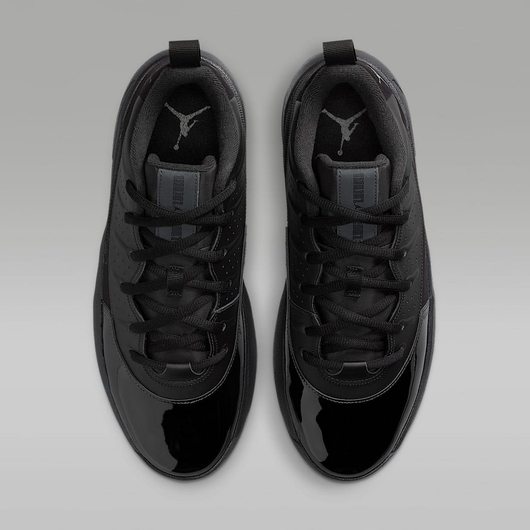Кросівки чоловічі Air Jordan Max Aura 7 Black HQ2091-001, Размер: 42.5, Наличие: Склад (1-3 дня), фото , изображение 5