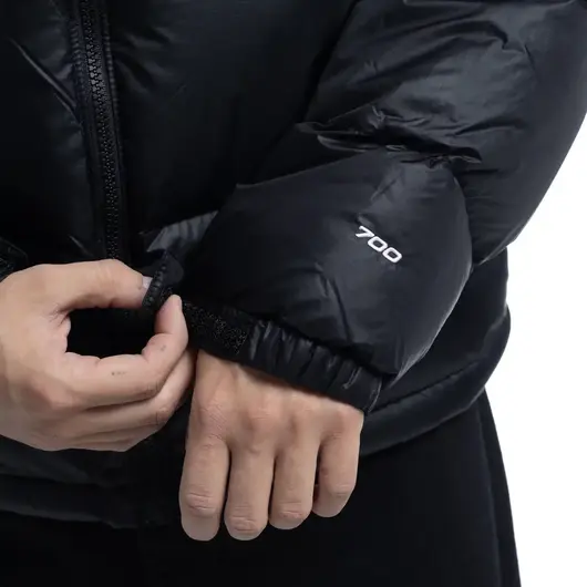 The North Face 1996 Retro Nuptse Jacket 'Recycled TNF Black', Размер: L, Наличие: Забрать сейчас, фото , изображение 3