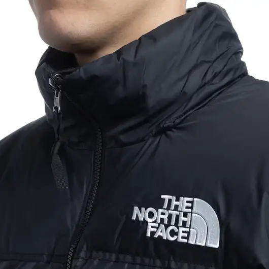 The North Face 1996 Retro Nuptse Jacket 'Recycled TNF Black', Размер: L, Наличие: Забрать сейчас, фото , изображение 4