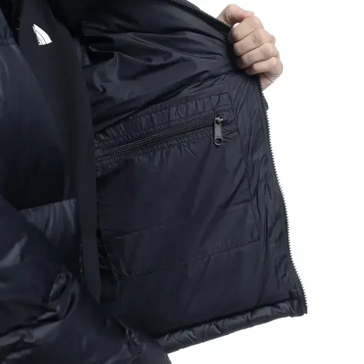 The North Face 1996 Retro Nuptse Jacket 'Recycled TNF Black', Размер: L, Наличие: Забрать сейчас, фото , изображение 5