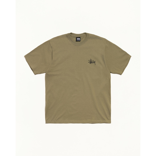 Stussy BASIC STÜSSY TEE, Размер: XS, Наличие: Склад США (10-24 дня), фото 