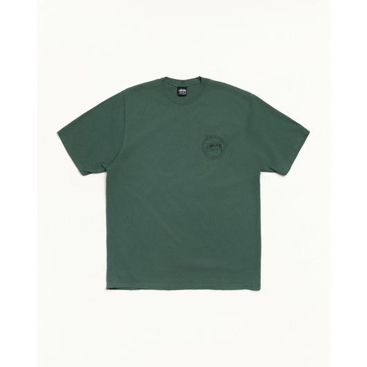 Stussy STÜSSY WEAR TEE PIGMENT DYED, Размер: S, Наличие: Склад США (10-24 дня), фото 