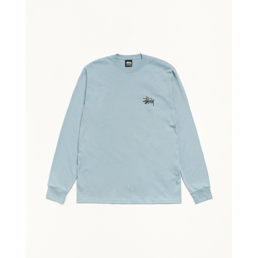 Stussy BASIC STÜSSY LS TEE, Размер: S, Наличие: Склад США (10-24 дня), фото 