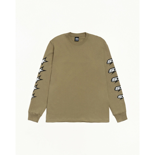 Stussy SPEEDWAY LS TEE, Размер: S, Наличие: Склад США (10-24 дня), фото 