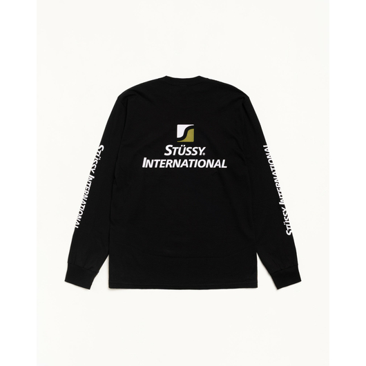 Stussy STÜSSY INTERNATIONAL LS TEE, Размер: S, Наличие: Склад США (10-24 дня), фото , изображение 2