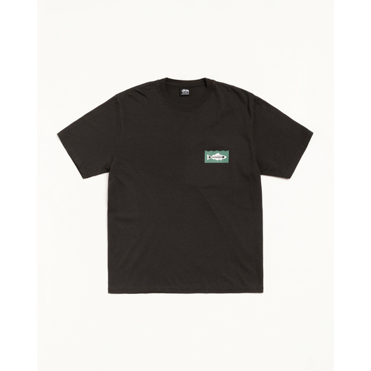 Stussy HEAL THE BAY 40 TEE PIGMENT DYED, Размер: S, Наличие: Склад США (10-24 дня), фото 