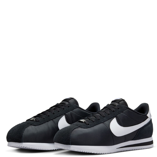 Кросівки чоловічі Nike Cortez Txt Black HF0263-001, Размер: 41, Наличие: Склад (1-3 дня), фото , изображение 4