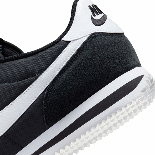 Кросівки чоловічі Nike Cortez Txt Black HF0263-001, Размер: 41, Наличие: Склад (1-3 дня), фото , изображение 5