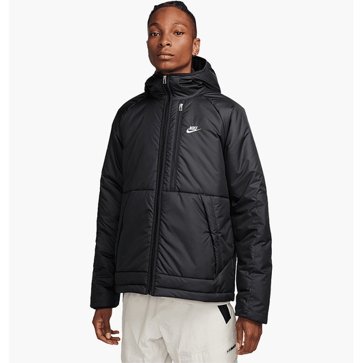 Куртка чоловіча Nike Sportswear Therma-Fit Repel Hooded Jacket Black DX2038-010, Размер: M, Наличие: Склад (1-3 дня), фото 