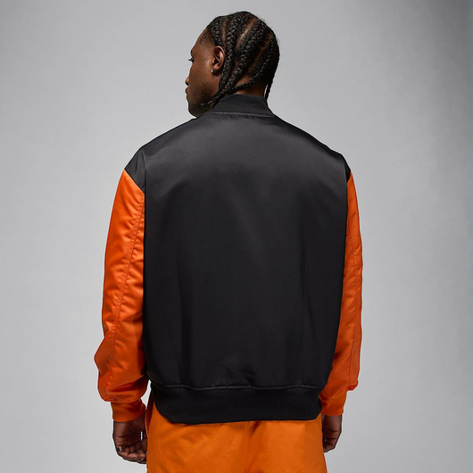 Куртка Nike Air Jordan Brooklyn Collegiate Varsity, Размер: M, Наличие: Склад (1-3 дня), фото , изображение 2