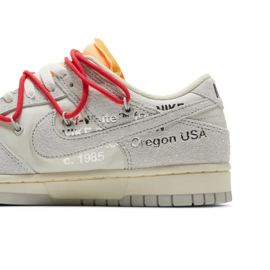 X OFF-WHITE DUNK LOW, Размер: 42, Наличие: Склад (1-3 дня), фото , изображение 3
