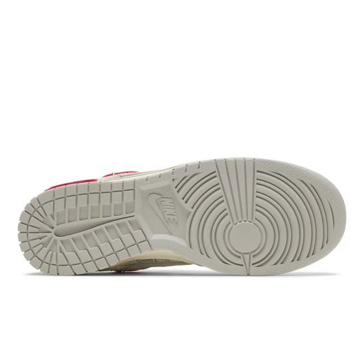 X OFF-WHITE DUNK LOW, Размер: 42, Наличие: Склад (1-3 дня), фото , изображение 5