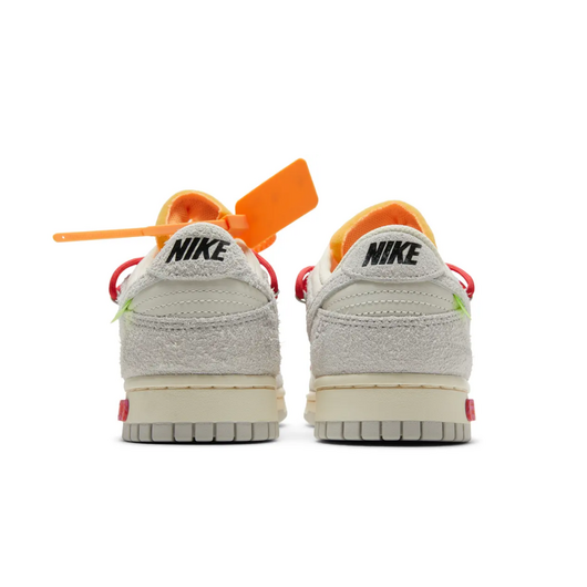 X OFF-WHITE DUNK LOW, Размер: 42, Наличие: Склад (1-3 дня), фото , изображение 4