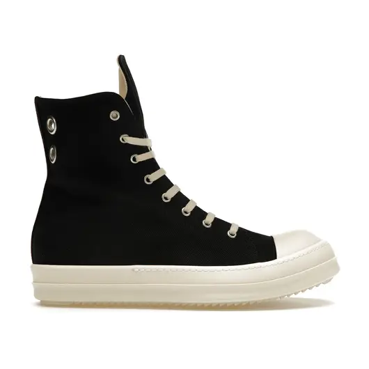 Rick Owens DRKSHDW High Top Black Milk, Размер: 38.5, Наличие: Склад США (10-24 дня), фото 
