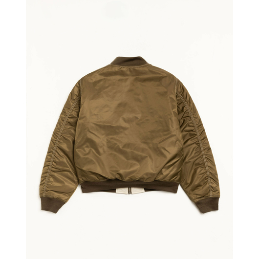 Stussy BUILT REVERSIBLE BOMBER JACKET, Размер: S, Наличие: Склад США (10-24 дня), фото , изображение 2