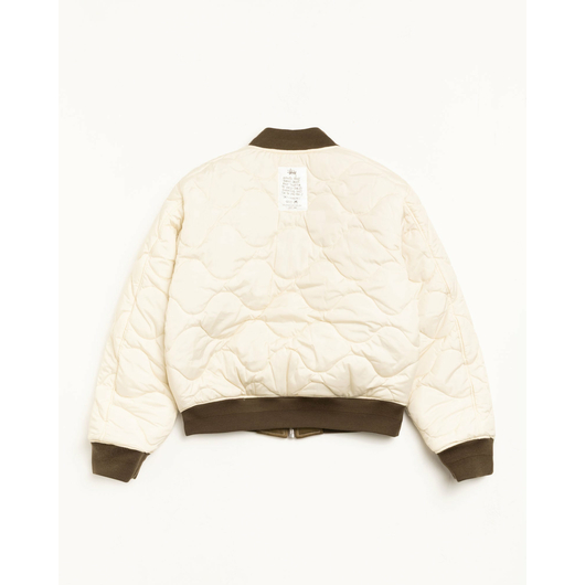 Stussy BUILT REVERSIBLE BOMBER JACKET, Размер: S, Наличие: Склад США (10-24 дня), фото , изображение 4