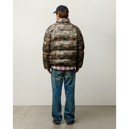 Stussy MICRO RIPSTOP DOWN JACKET, Размер: S, Наличие: Склад США (10-24 дня), фото , изображение 5