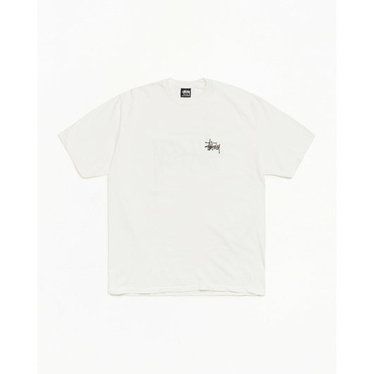 Stussy BASIC STÜSSY TEE PIGMENT DYED, Размер: S, Наличие: Склад США (10-24 дня), фото 