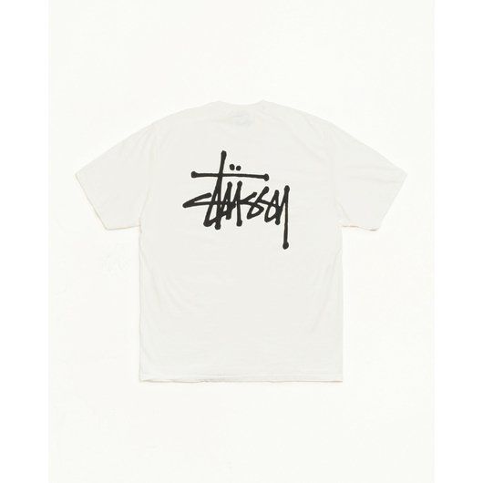 Stussy BASIC STÜSSY TEE PIGMENT DYED, Размер: S, Наличие: Склад США (10-24 дня), фото , изображение 2