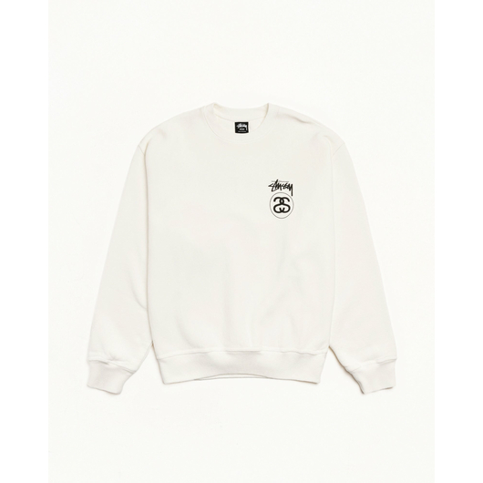 Stussy STOCK LINK CREW PIGMENT DYED, Размер: S, Наличие: Склад США (10-24 дня), фото 