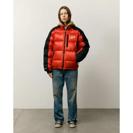 Stussy STÜSSY & MOUNTAIN HARDWEAR SUBZERO™ DOWN JACKET, Размер: S, Наличие: Склад США (10-24 дня), фото , изображение 4