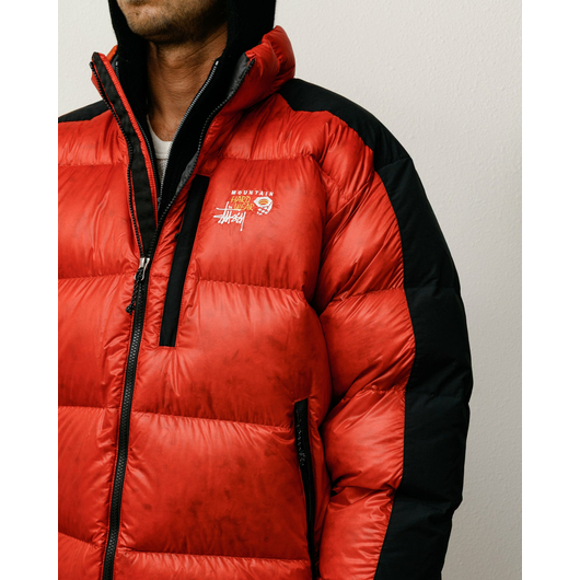 Stussy STÜSSY & MOUNTAIN HARDWEAR SUBZERO™ DOWN JACKET, Размер: S, Наличие: Склад США (10-24 дня), фото , изображение 2