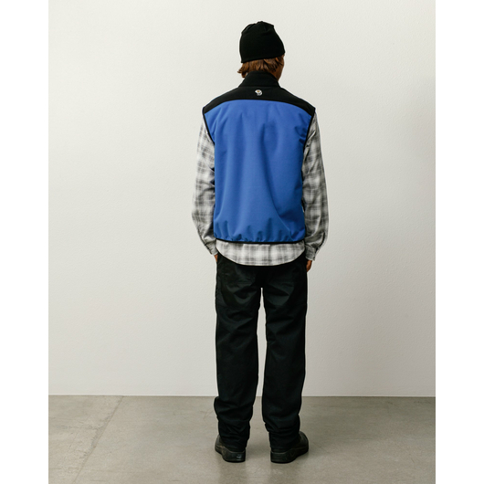 Stussy STÜSSY & MOUNTAIN HARDWEAR WINDSTOPPER® VEST, Размер: S, Наличие: Склад США (10-24 дня), фото , изображение 2