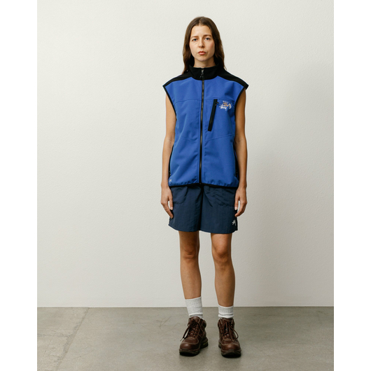 Stussy STÜSSY & MOUNTAIN HARDWEAR WINDSTOPPER® VEST, Размер: S, Наличие: Склад США (10-24 дня), фото , изображение 3