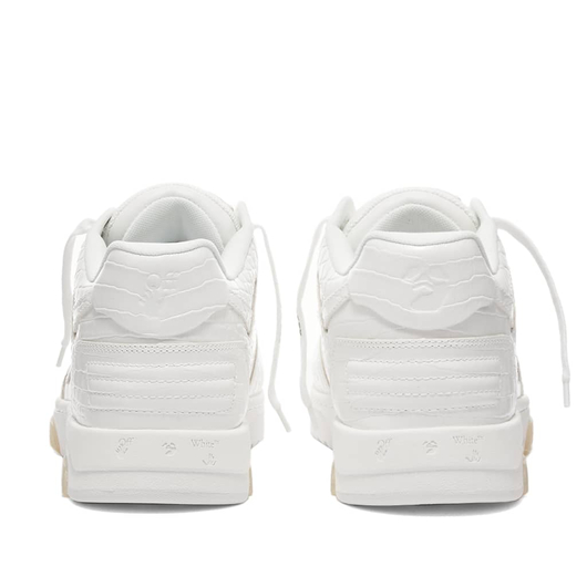 Off-White Out Of Office Croco Print Sneaker, Размер: 40, Наличие: Забрать сейчас, фото , изображение 3