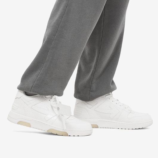 Off-White Out Of Office Croco Print Sneaker, Размер: 40, Наличие: Забрать сейчас, фото , изображение 6