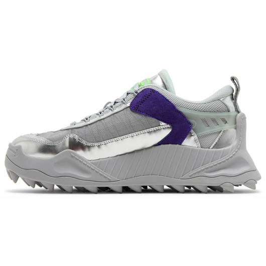 Off-White ODSY-1000 'Silver', Размер: 45, Наличие: Забрать сейчас, фото 