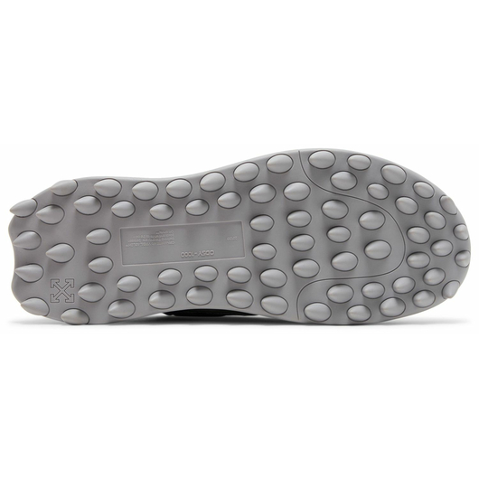 Off-White ODSY-1000 'Silver', Размер: 45, Наличие: Забрать сейчас, фото , изображение 3