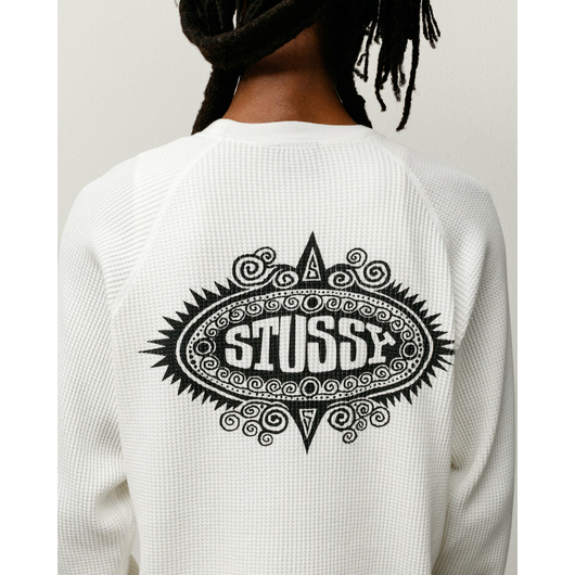 Stussy MANTRA RAGLAN THERMAL, Размер: S, Наличие: Склад США (10-24 дня), фото , изображение 3
