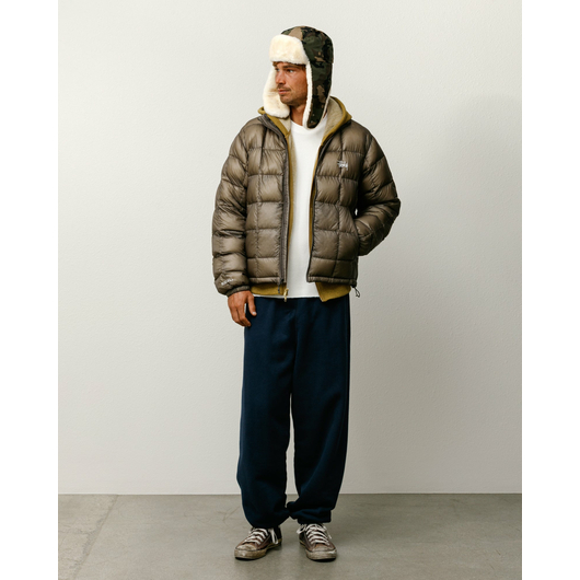 Stussy MIDWEIGHT PUFFER, Размер: XS, Наличие: Склад США (10-24 дня), фото 
