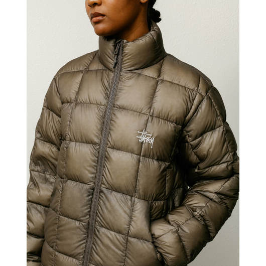 Stussy MIDWEIGHT PUFFER, Размер: XS, Наличие: Склад США (10-24 дня), фото , изображение 4