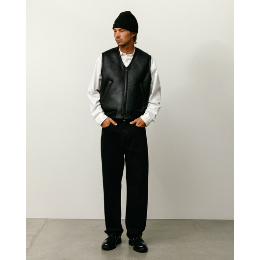 Stussy SHEARLING VEST, Размер: S, Наличие: Склад США (10-24 дня), фото 