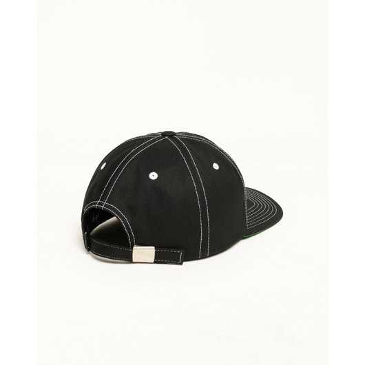 Stussy MID-DEPTH STU ARCH STRAPBACK, Размер: ONE-SIZE, Наличие: Склад США (10-24 дня), фото , изображение 3