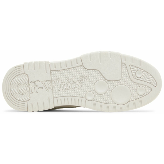 Off-White Wmns Out of Office 'For Walking - White Pink White Outsole', Размер: 41, Наличие: Забрать сейчас, фото , изображение 3