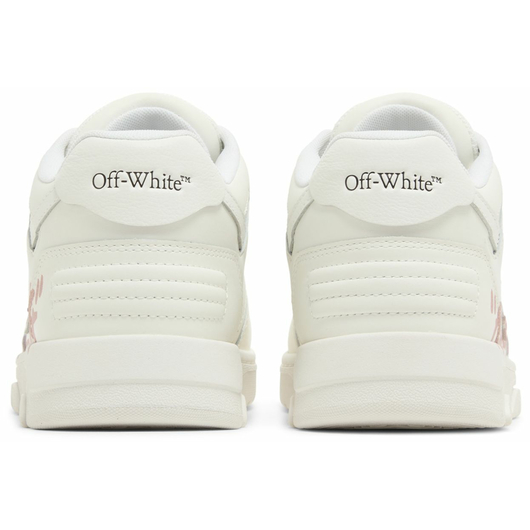 Off-White Wmns Out of Office 'For Walking - White Pink White Outsole', Размер: 41, Наличие: Забрать сейчас, фото , изображение 4