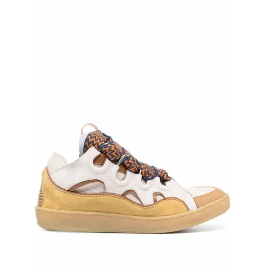 Lanvin Curb Sneakers 'Beige', Размер: 39, Наличие: Забрать сейчас, фото 