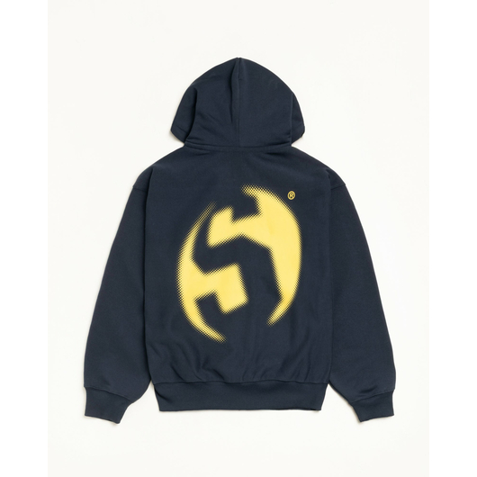Stussy LENS ZIP HOODIE, Размер: S, Наличие: Склад США (10-24 дня), фото , изображение 2