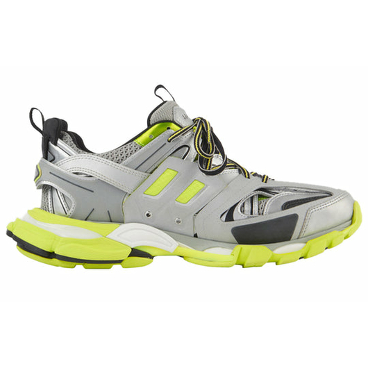 Balenciaga Track 1 Silver Green, Размер: 43, Наличие: Забрать сейчас, фото , изображение 2